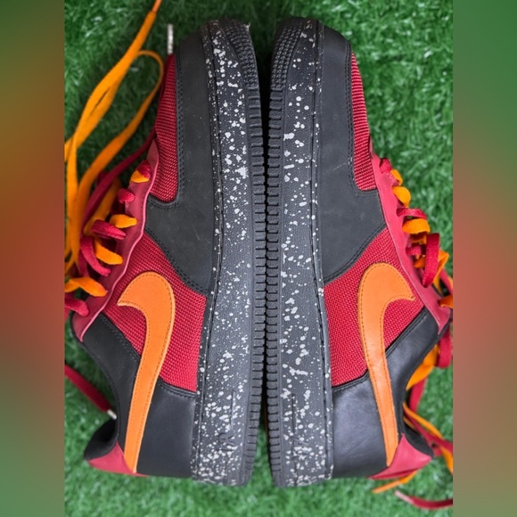 Nike Air‎ Force 1 Premium
Black Mandarin Size 11 - Picture 1 of 10